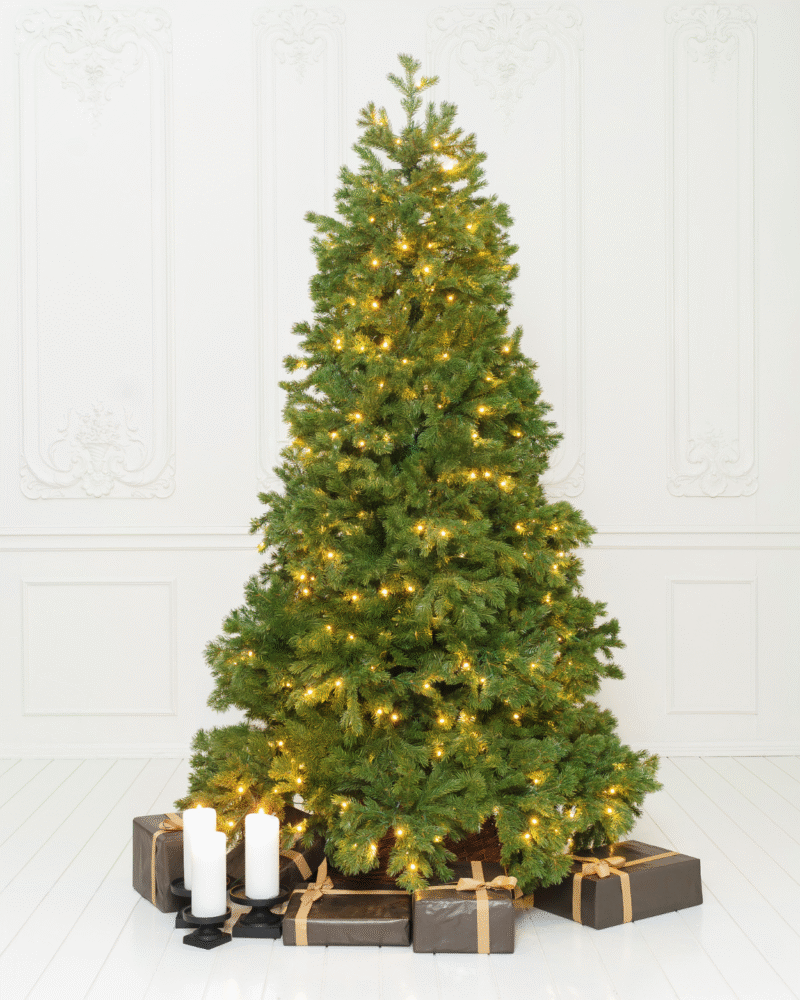Kunstkuusk Spruce 100%PE tuledega - Image 2