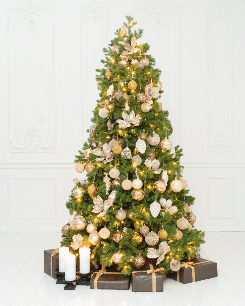 Kunstkuusk Spruce 100%PE tuledega